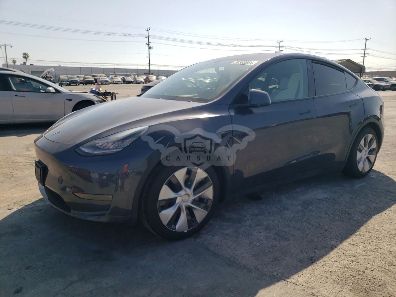 Tesla Model Y 2020