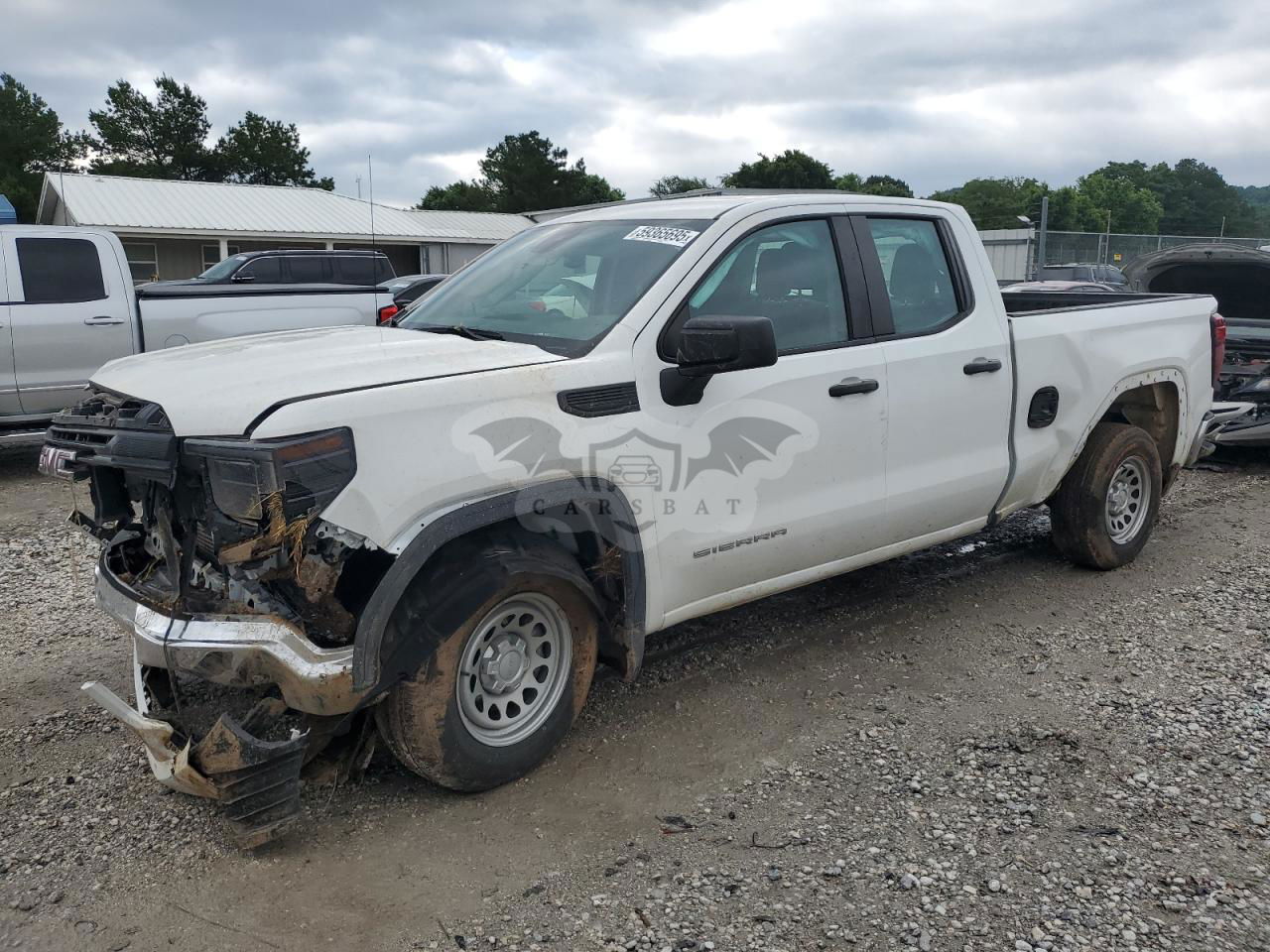 GMC Sierra C1500 2.7L  4 2023