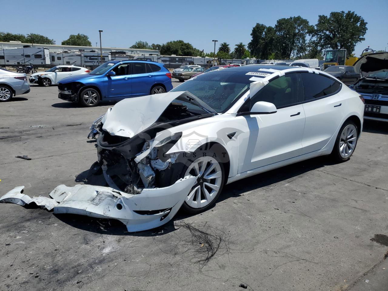 Tesla Model 3 2023