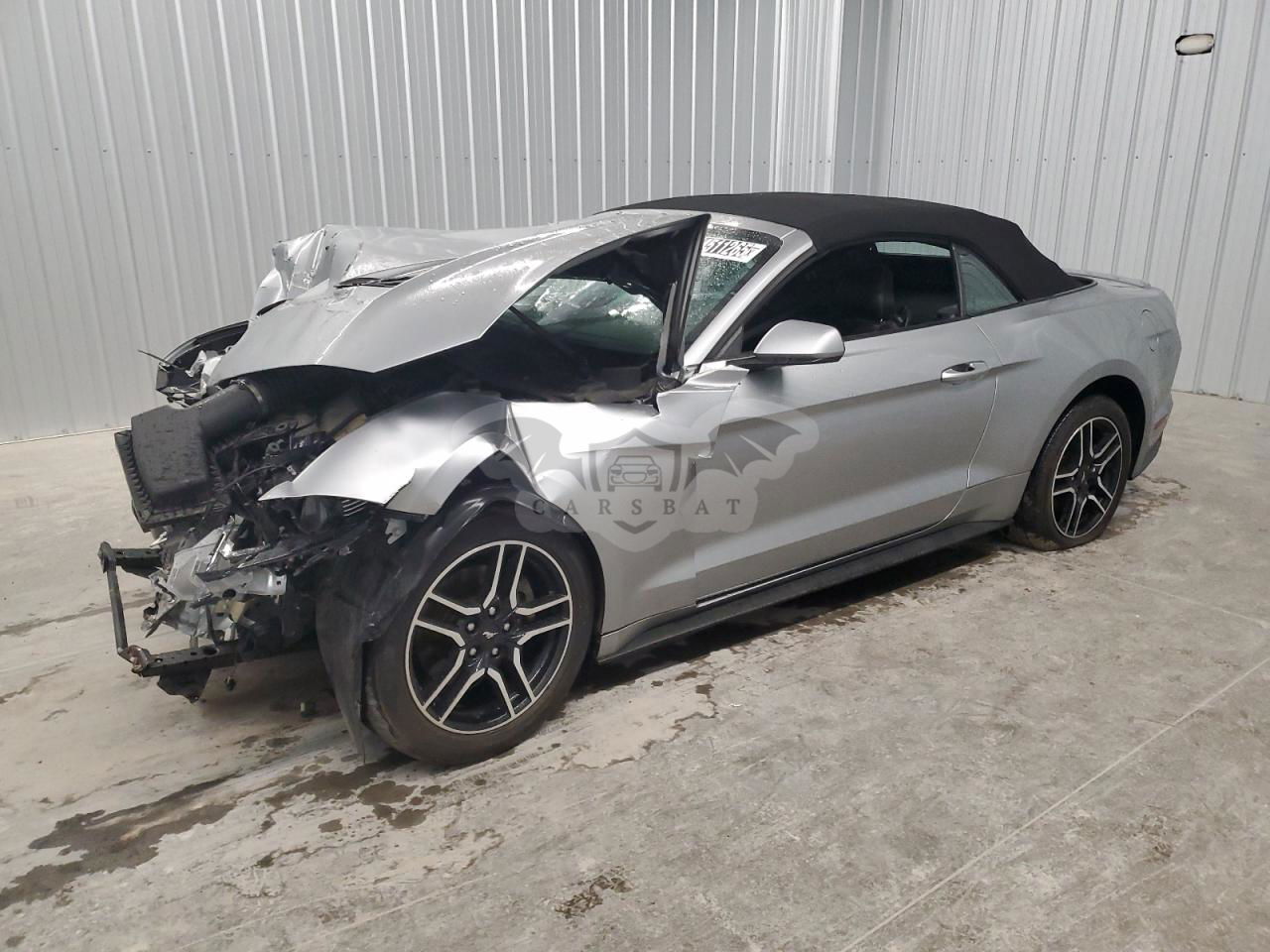 Ford Mustang 2.3L  4 2021