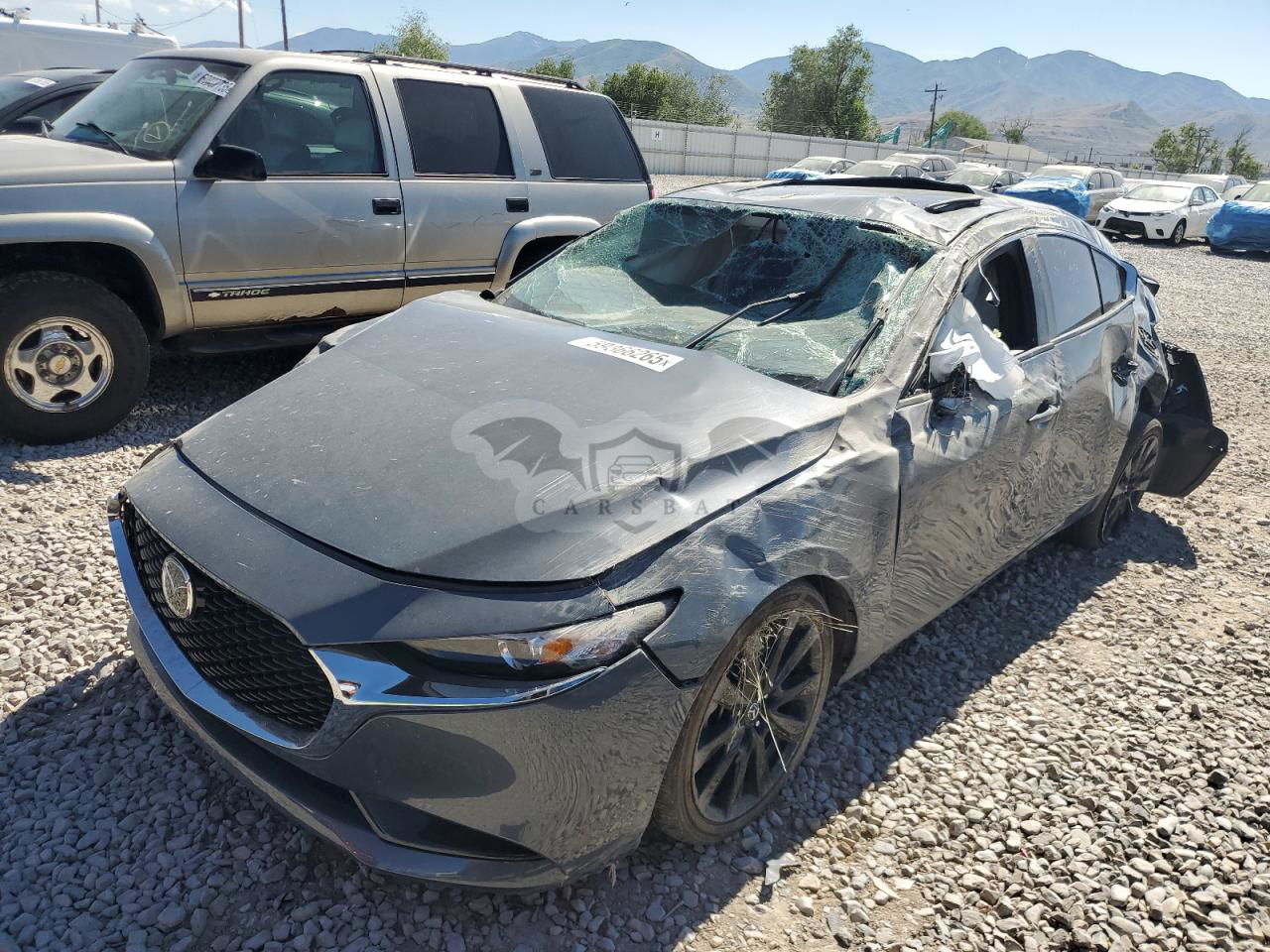 Mazda 3 PREFERRED 2.5L  4 2023