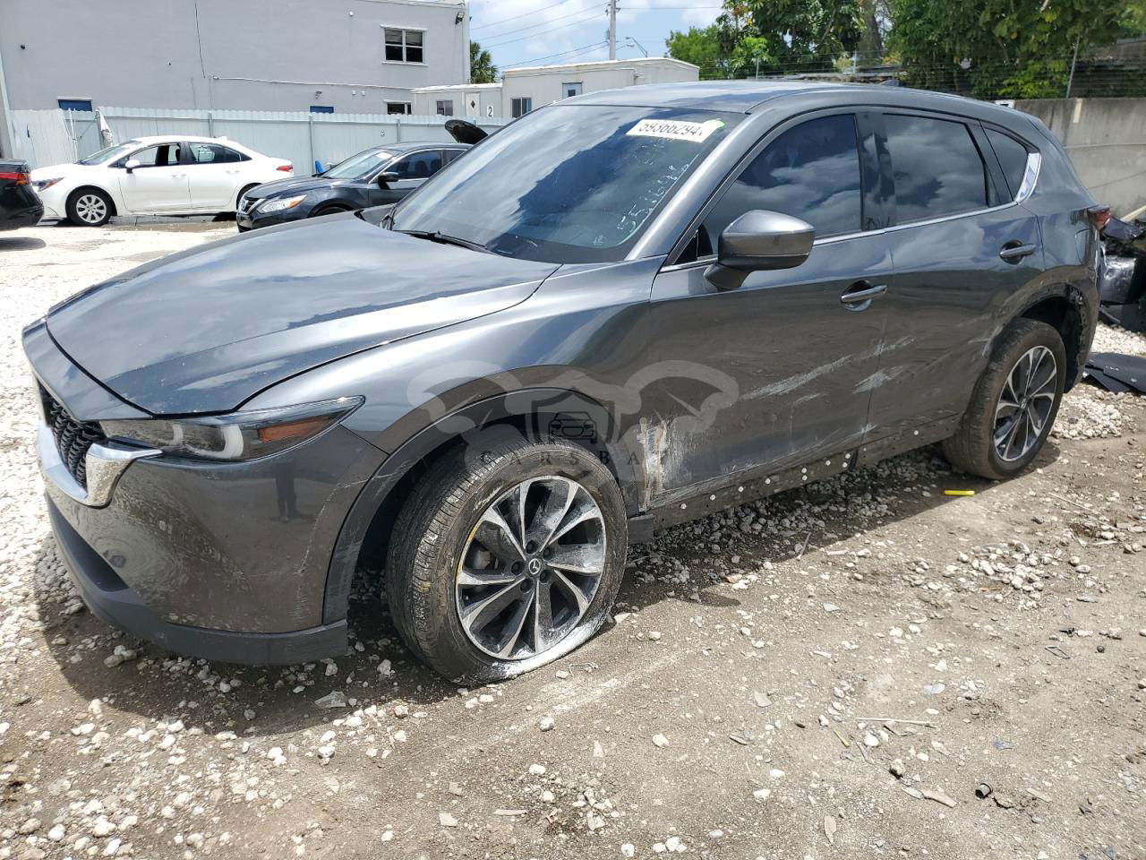 Mazda CX-5 2022