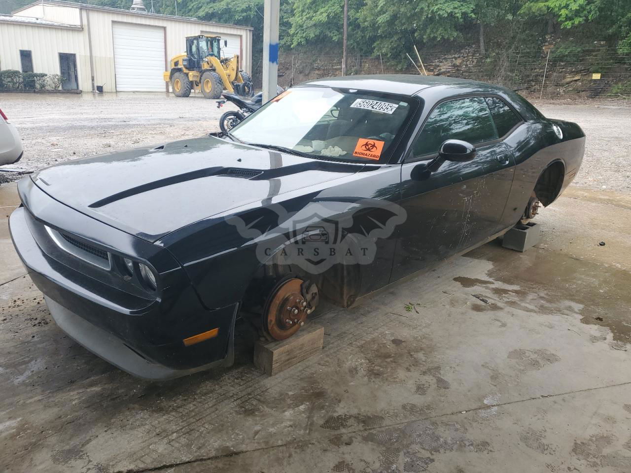 Dodge Challenger SXT 3.6L  6 2014