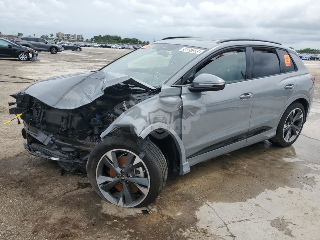 Audi Q4 E-tron PREMIUM PLUS 2024