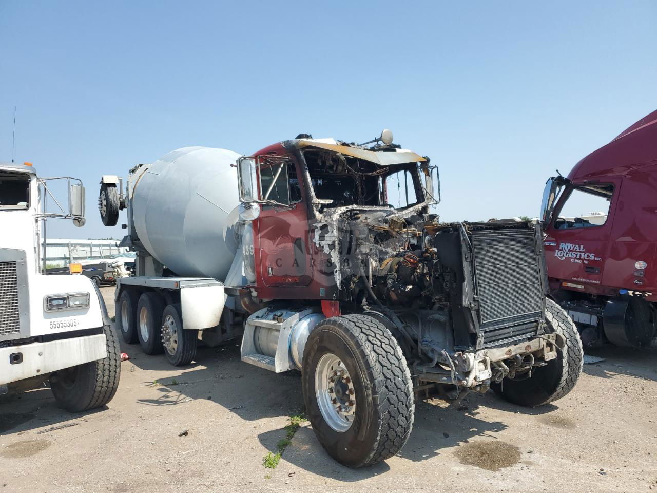Peterbilt 357 6 2005