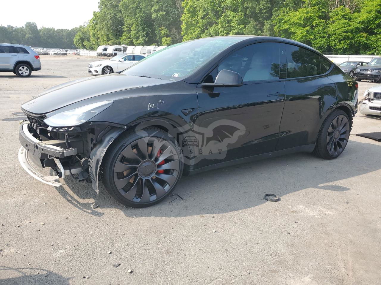 Tesla Model Y 2023