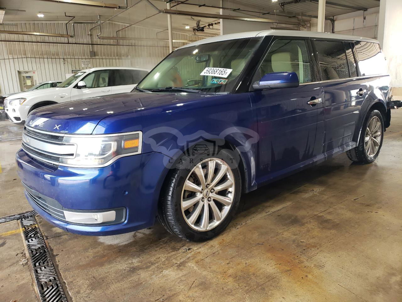 Ford Flex LIMITED 3.5L  6 2014