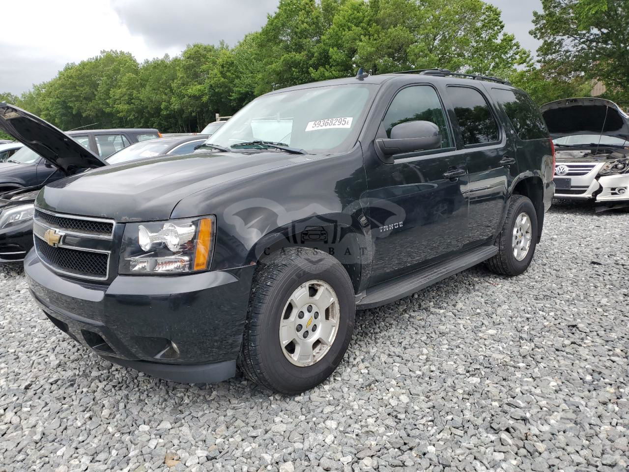 Chevrolet Tahoe K1500 LT 5.3L  8 2011