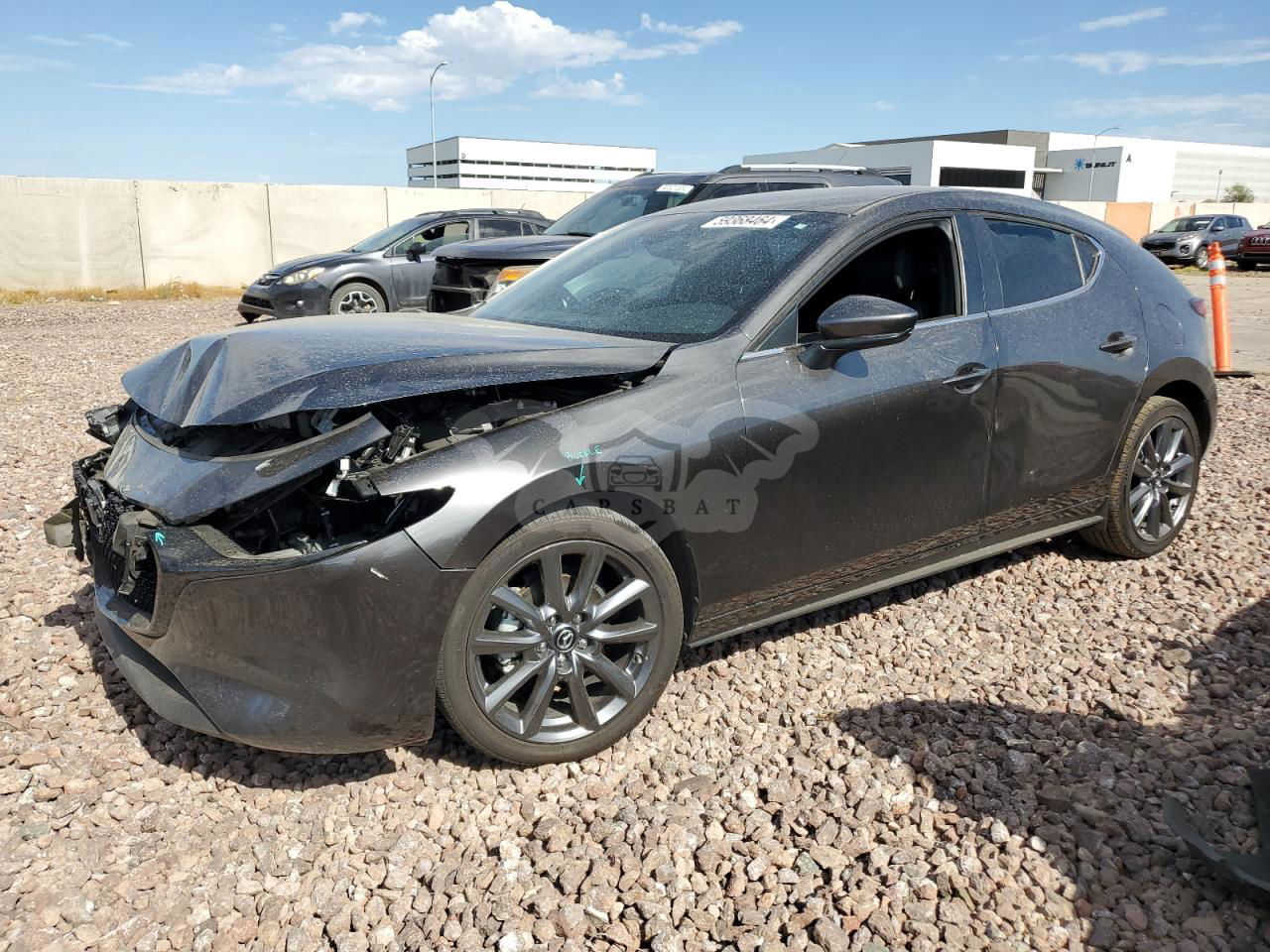 Mazda 3 SELECT 2.5L  4 2023