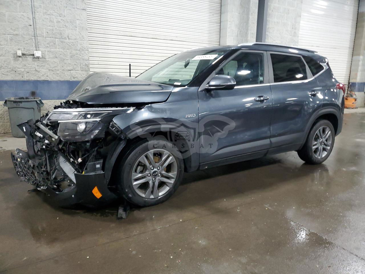 Kia Seltos S 2.0L  4 2021
