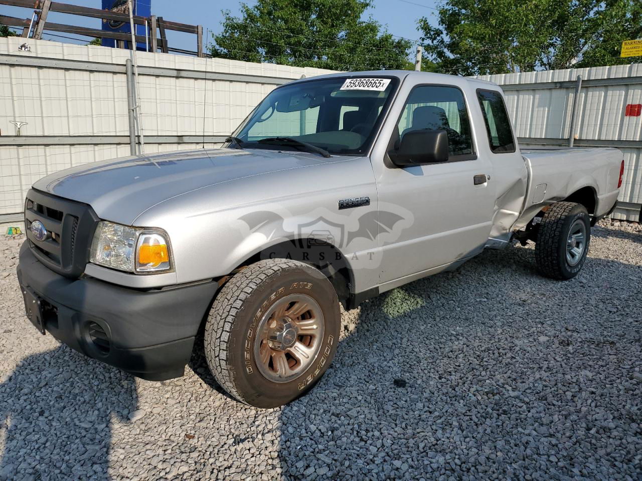 Ford Ranger SUPER CAB 2.3L  4 2009