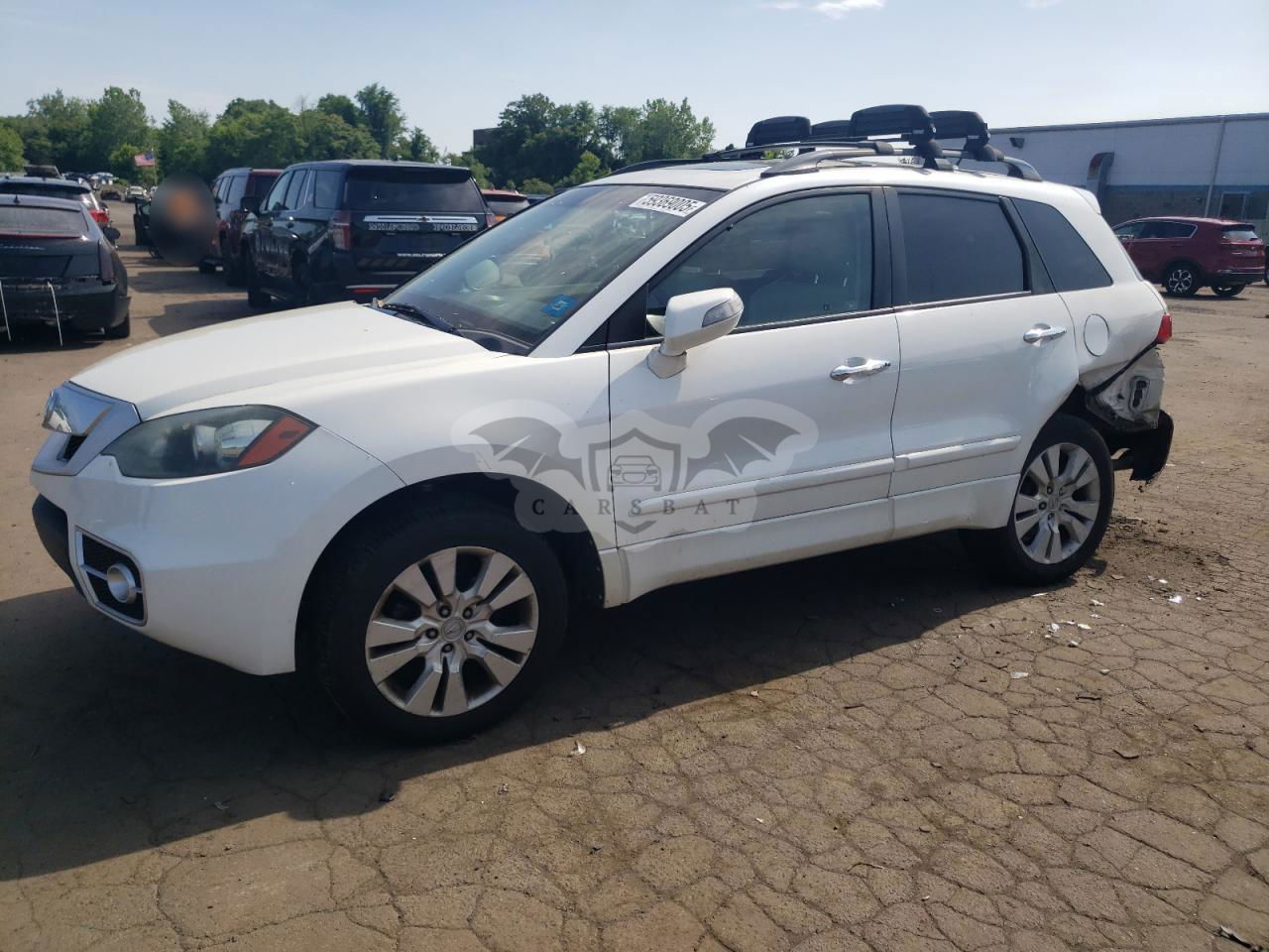 Acura RDX 2.3L  4 2011