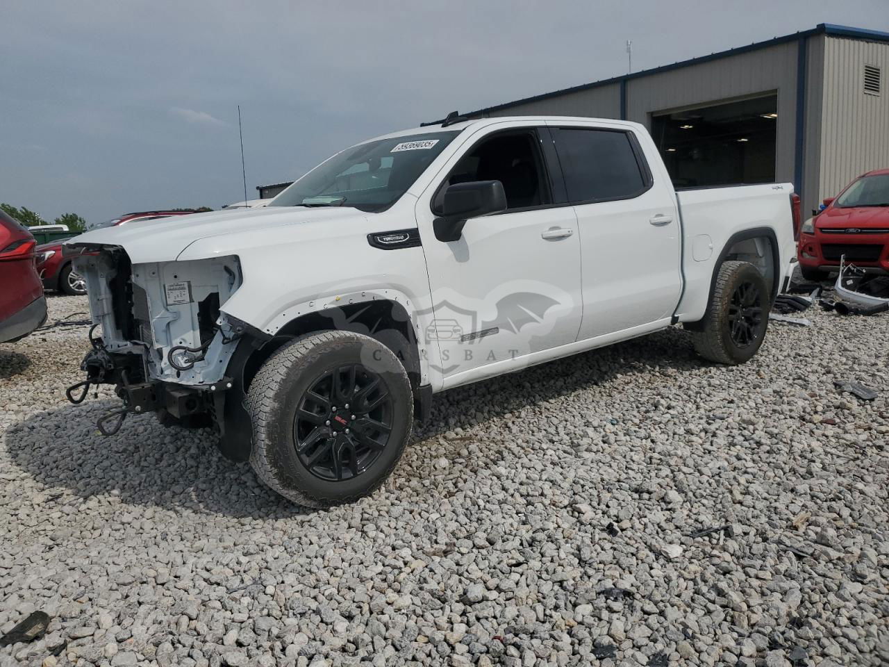 GMC Sierra K1500 ELEVATION-L 2.7L  4 2025