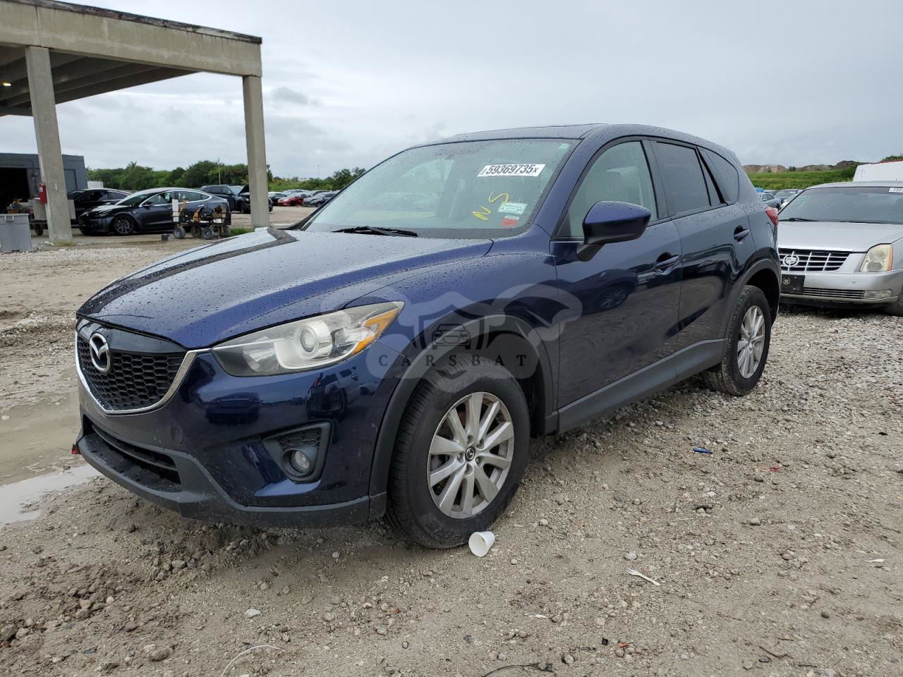 Mazda CX-5 TOURING 2.0L  4 2013
