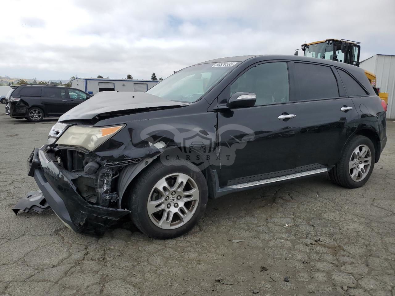 Acura MDX TECHNOLOGY 3.7L  6 2007