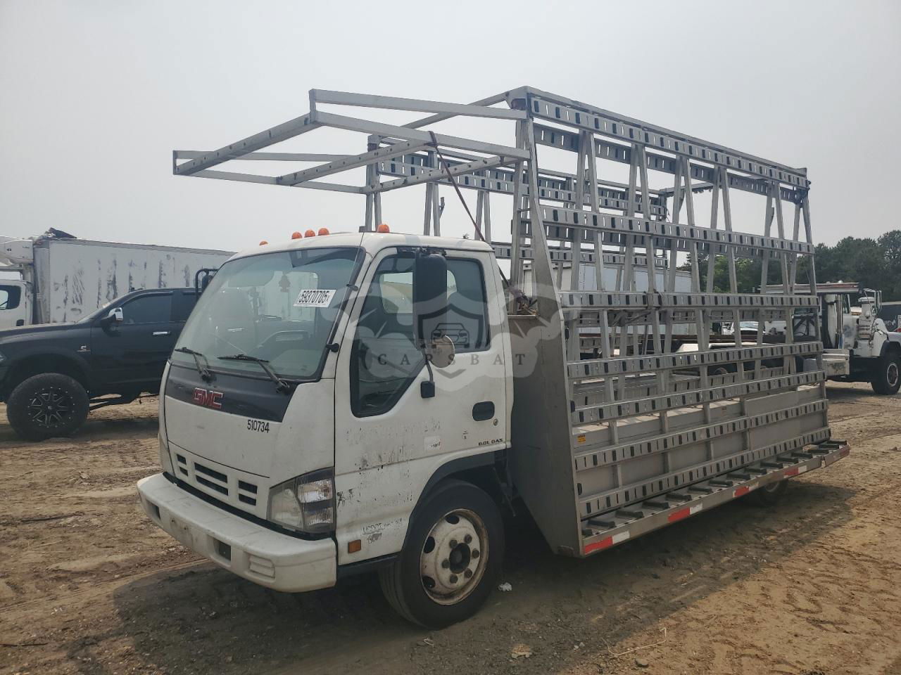GMC W-series W45042 6.0L  8 2007