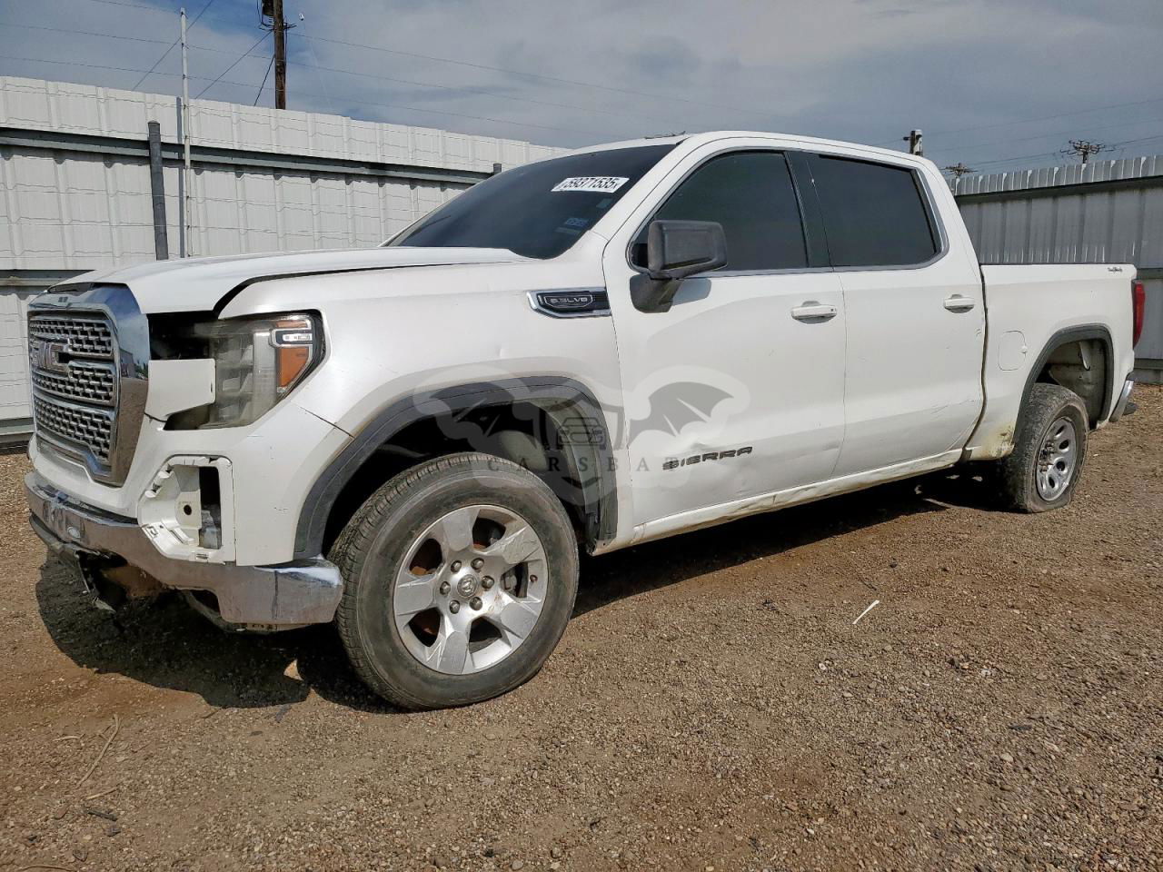 GMC Sierra K1500 SLE 2.7L  4 2022