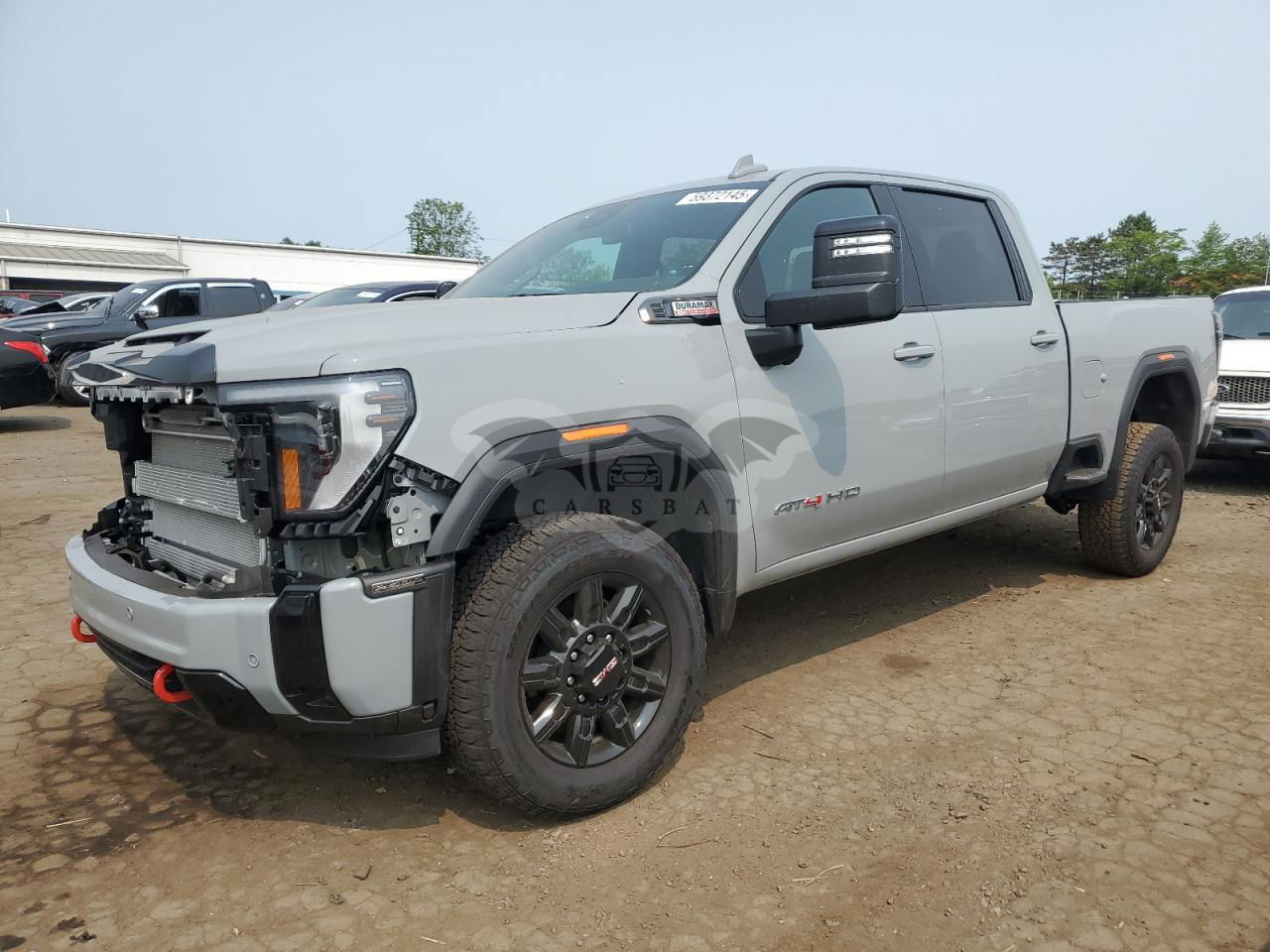 GMC Sierra K2500 AT4 6.6L  8 2025
