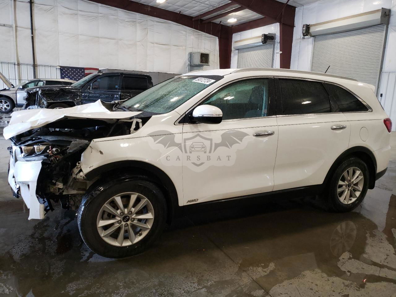 Kia Sorento L 2.4L  4 2020