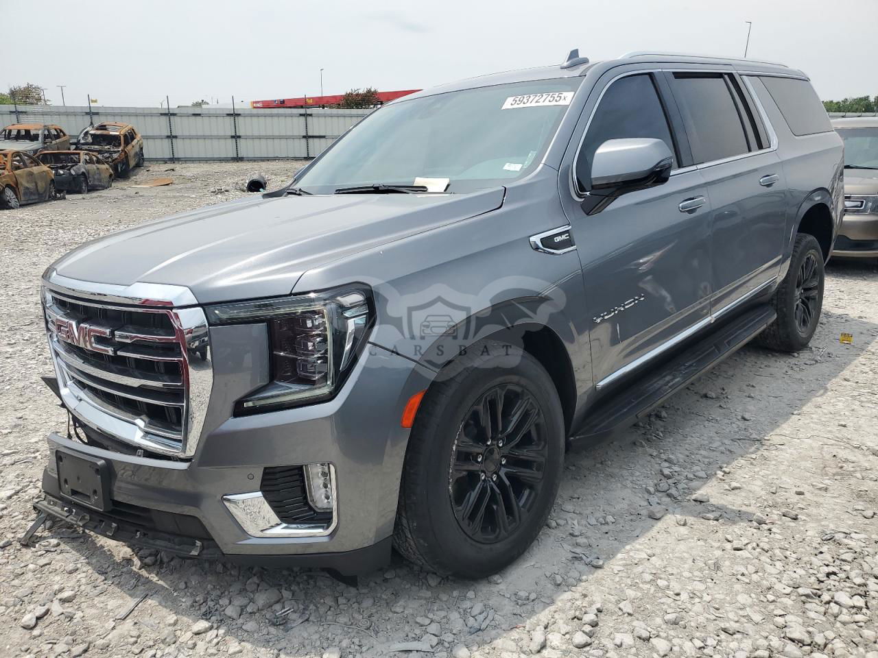GMC Yukon K1500 SLT 5.3L  8 2022