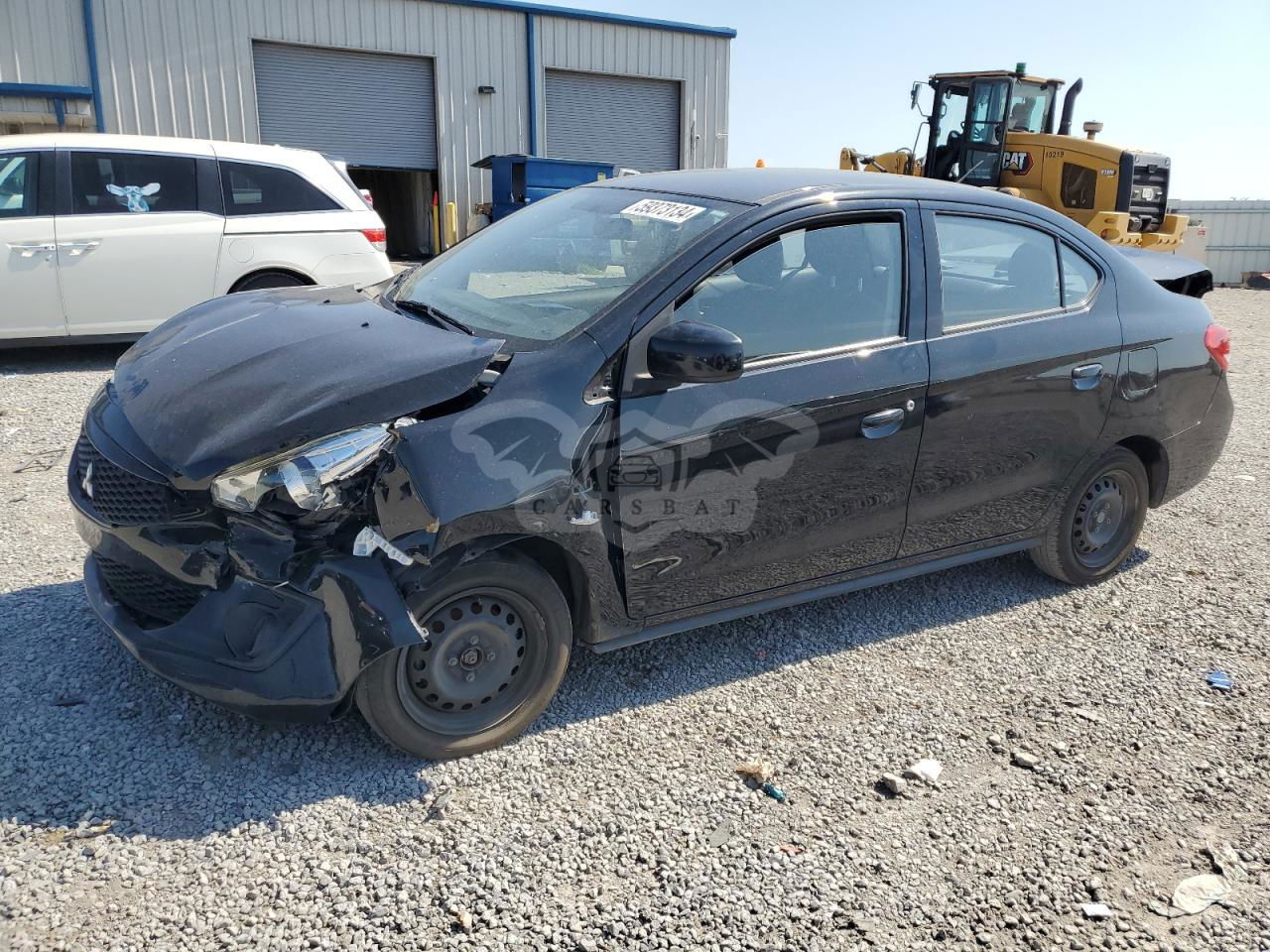 Mitsubishi Mirage G4 ES 1.2L  3 2020