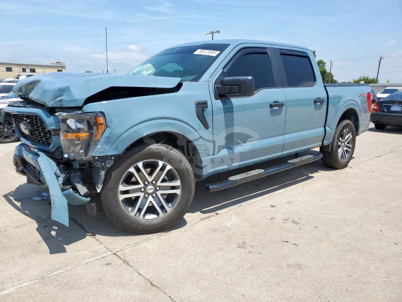 Ford F-150 SUPERCREW 5.0L  8 2023