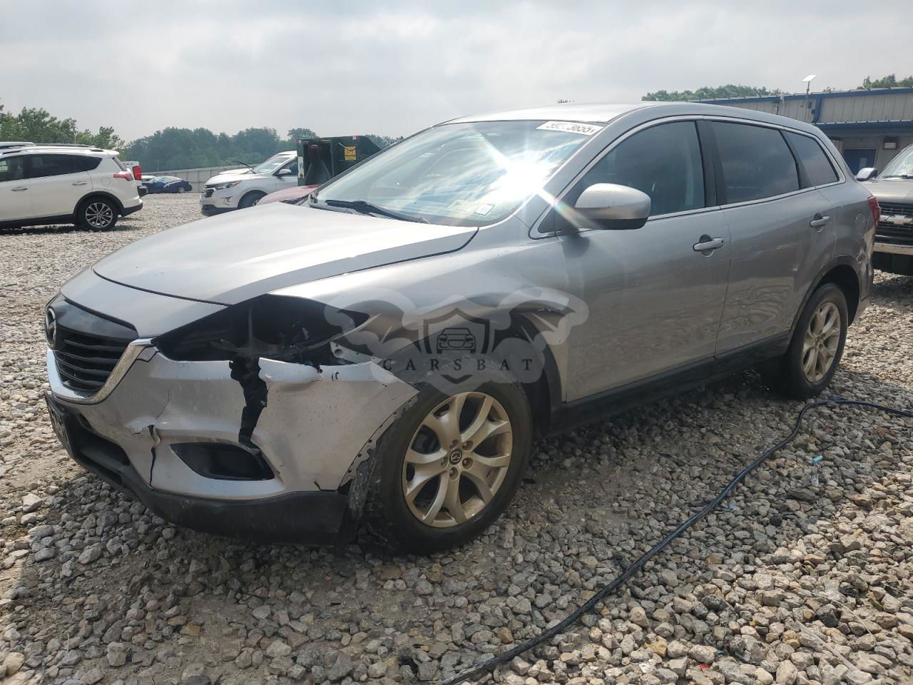 Mazda CX-9 TOURING 3.7L  6 2015