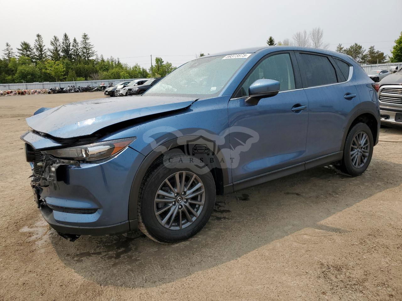 Mazda CX-5 TOURING 2.5L  4 2021