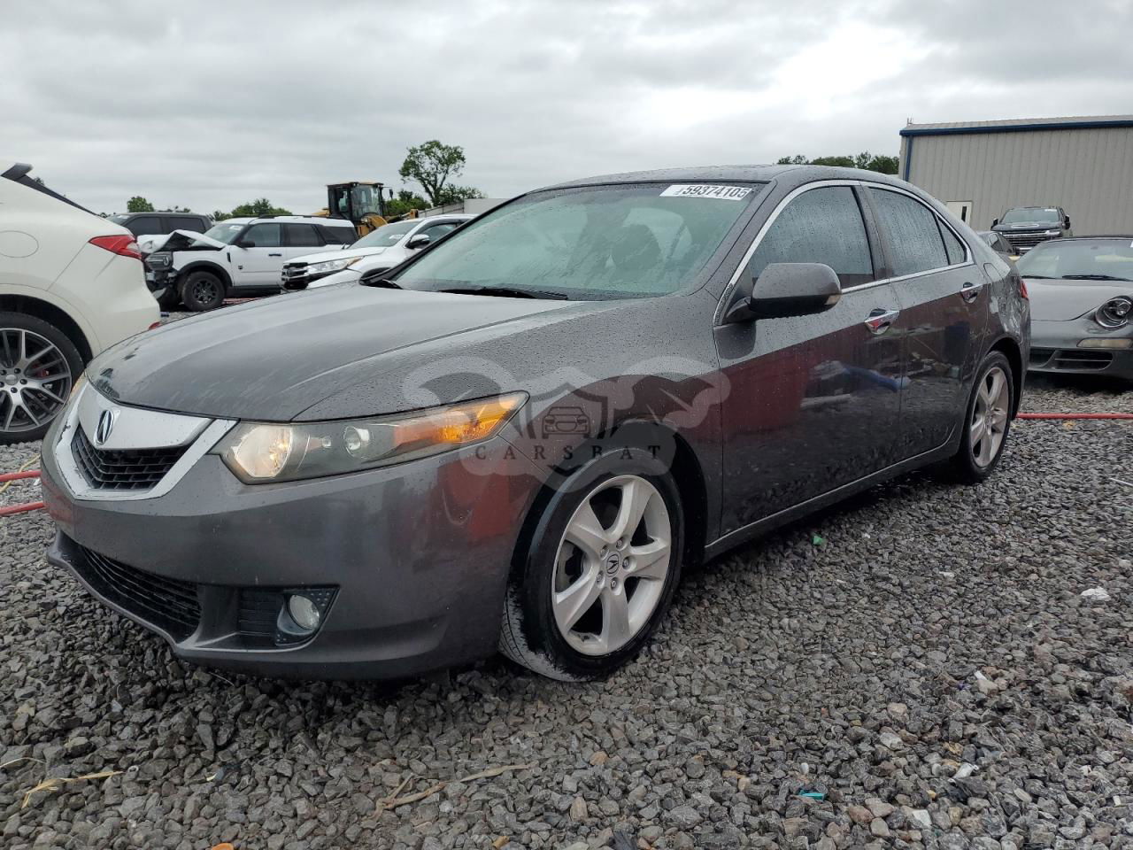 Acura TSX 2.4L  4 2009