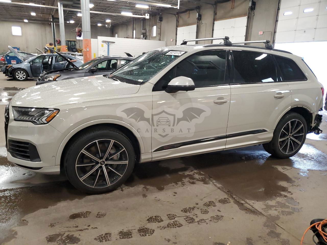 Audi Q7 PREMIUM PLUS 3.0L  6 2022