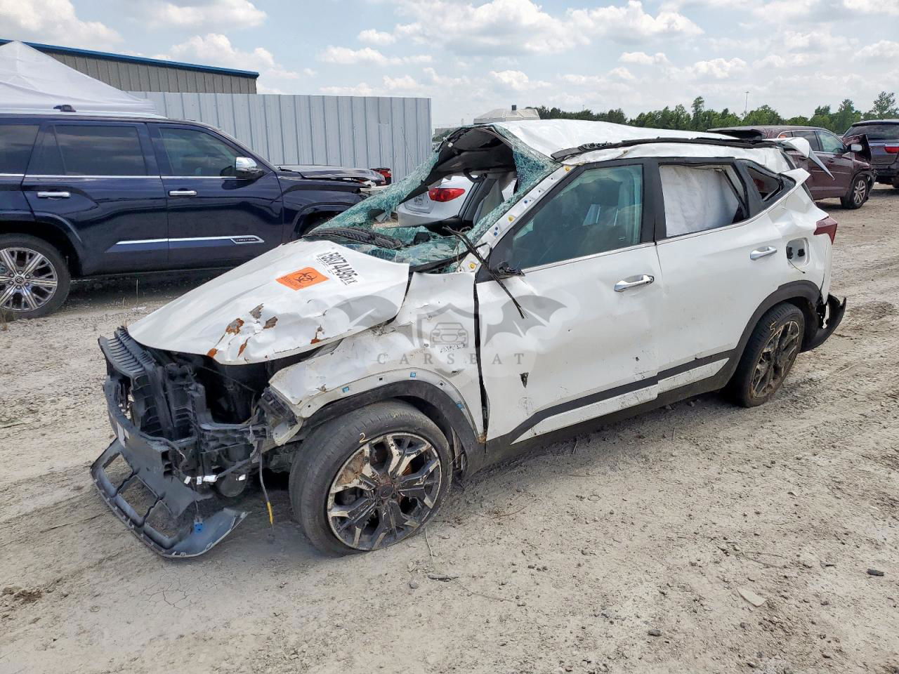 Kia Seltos SX 1.6L  4 2022