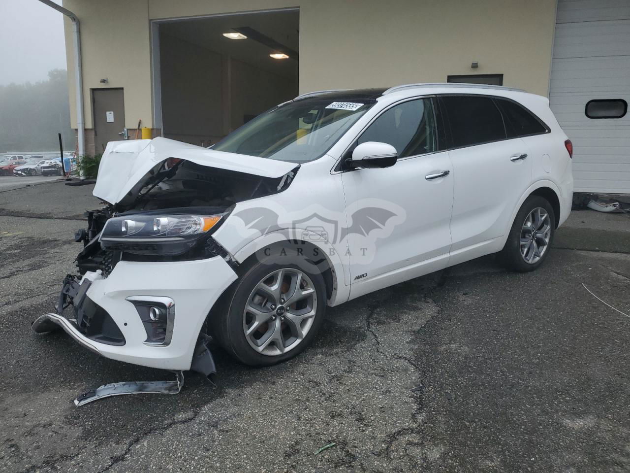 Kia Sorento SX 3.3L  6 2020