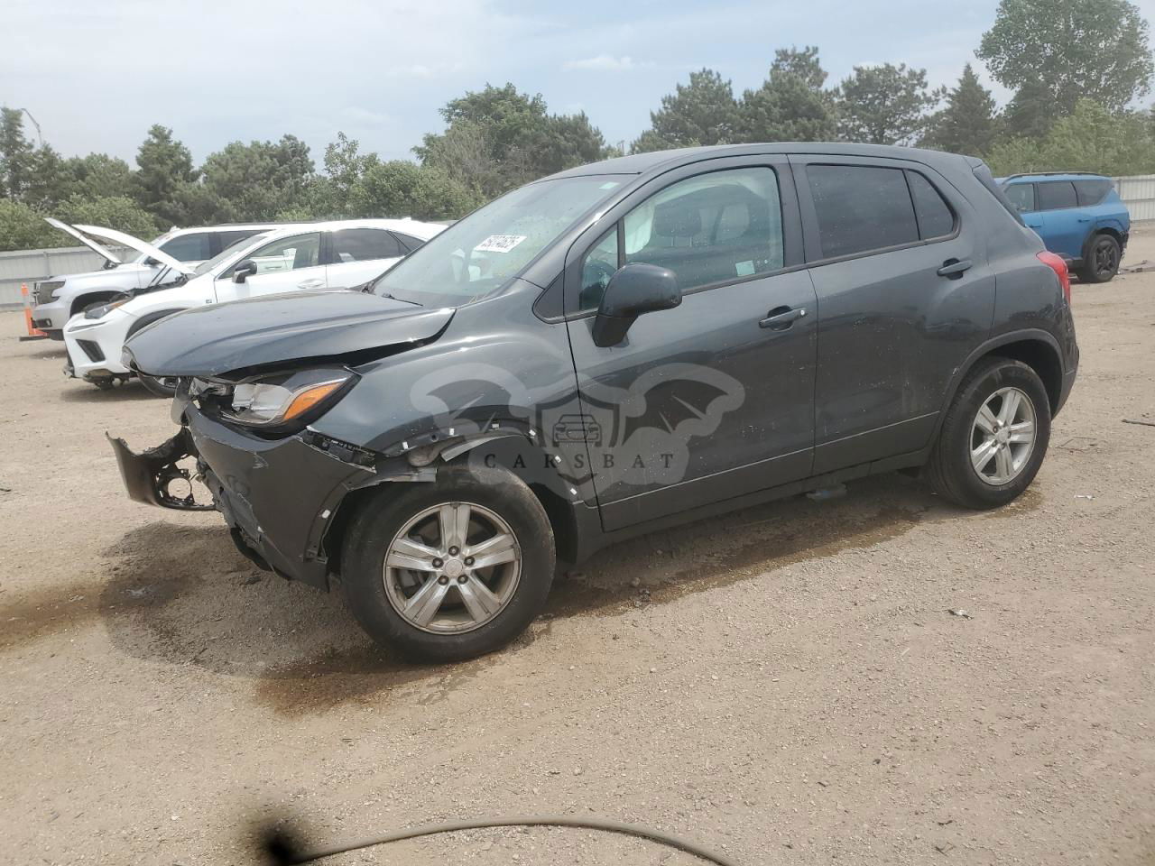 Chevrolet Trax LS 1.4L  4 2020