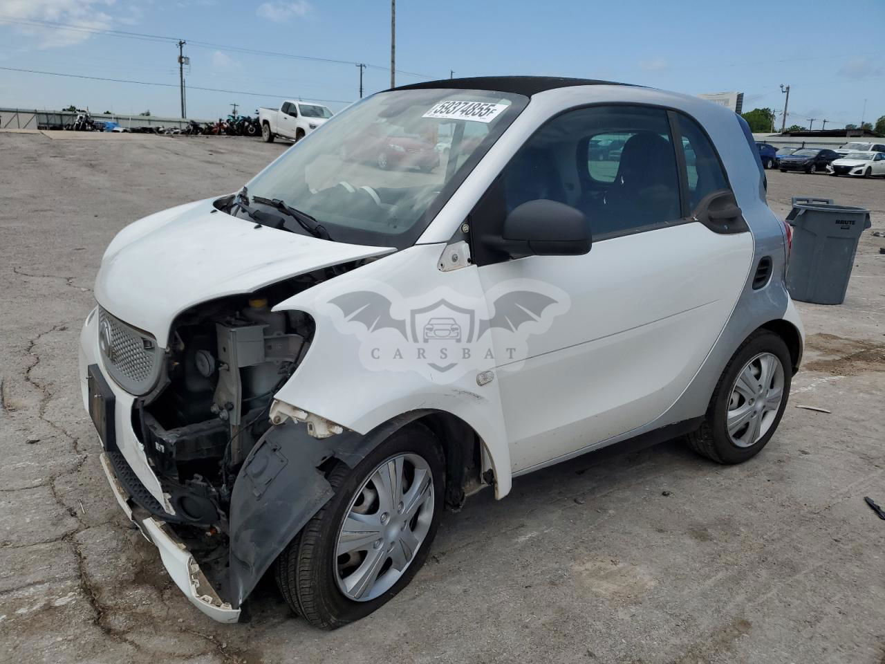 Smart Fortwo 0.9L  3 2016
