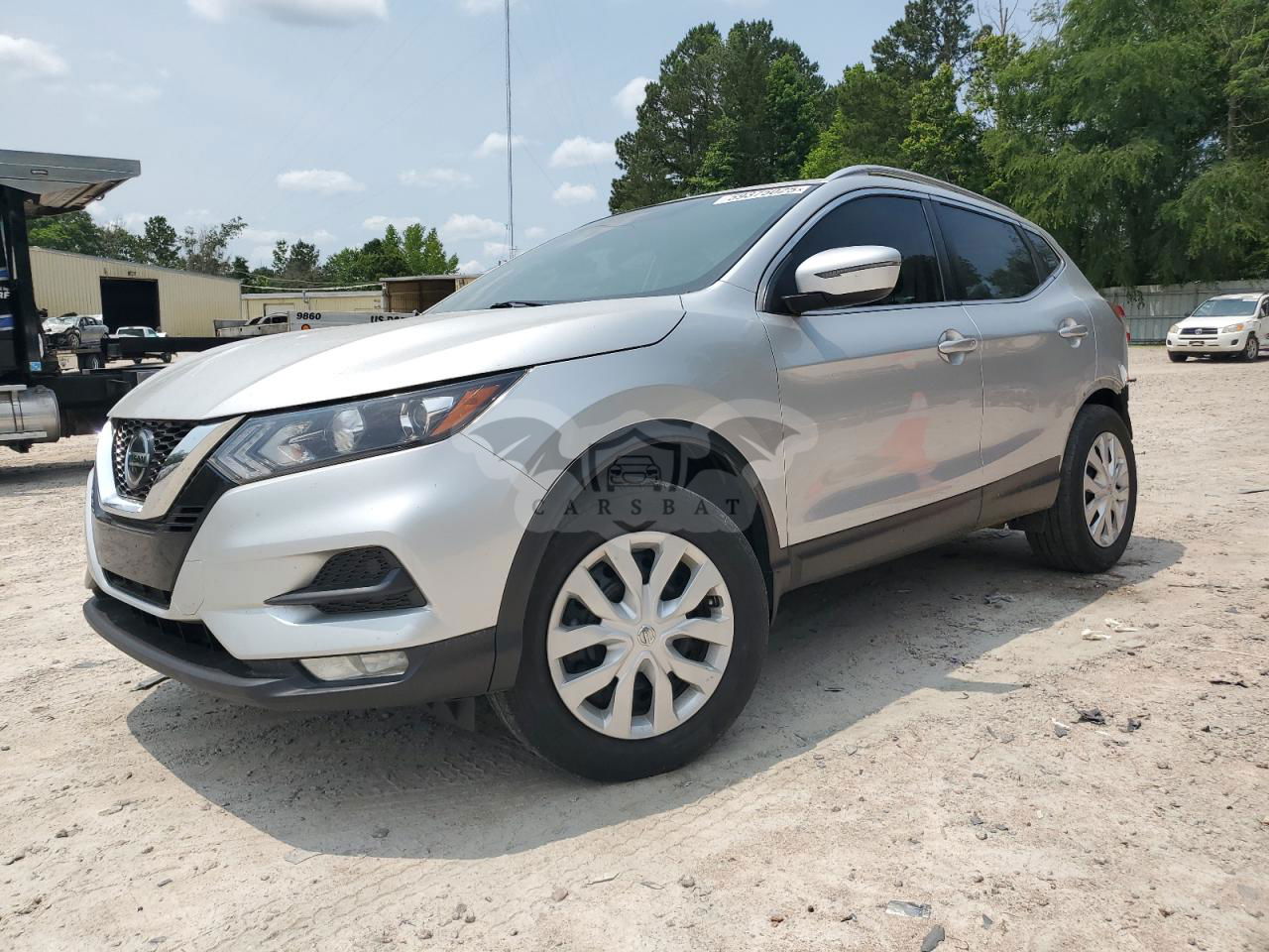 Nissan Rogue SV 2.0L  4 2022