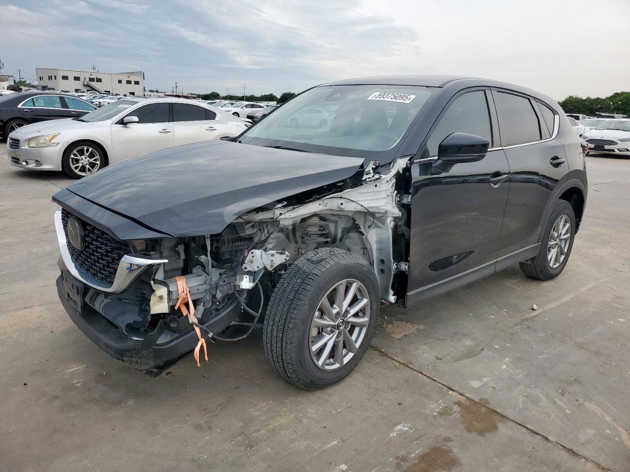 Mazda CX-5 SELECT 2.5L  4 2022
