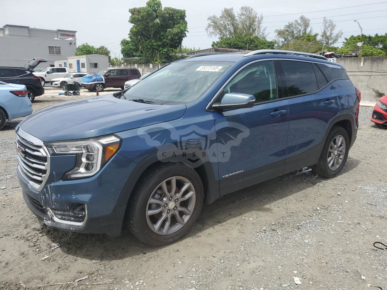 GMC Terrain SLT 1.5L  4 2024