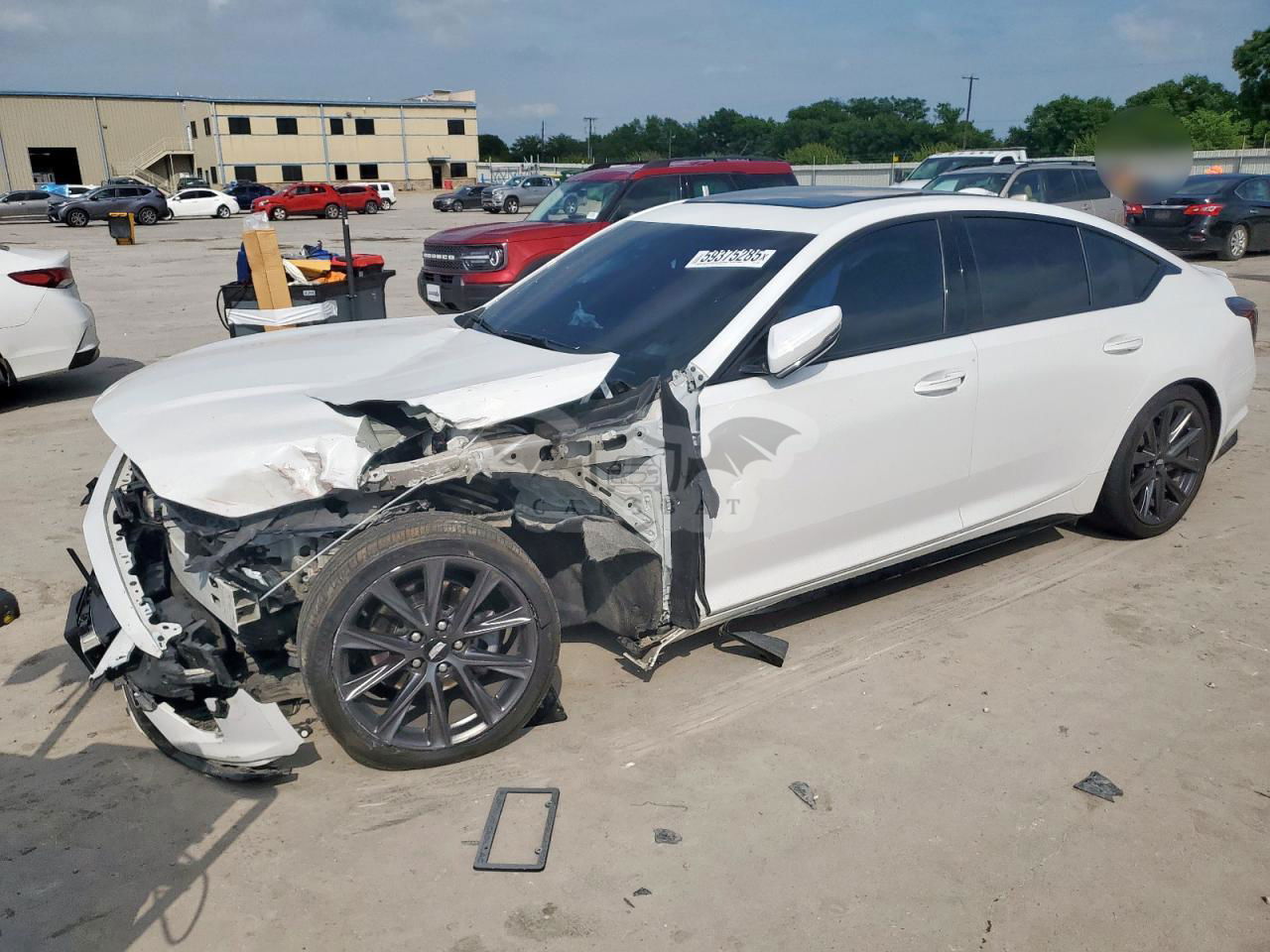 Cadillac CT5 SPORT 2.0L  4 2024