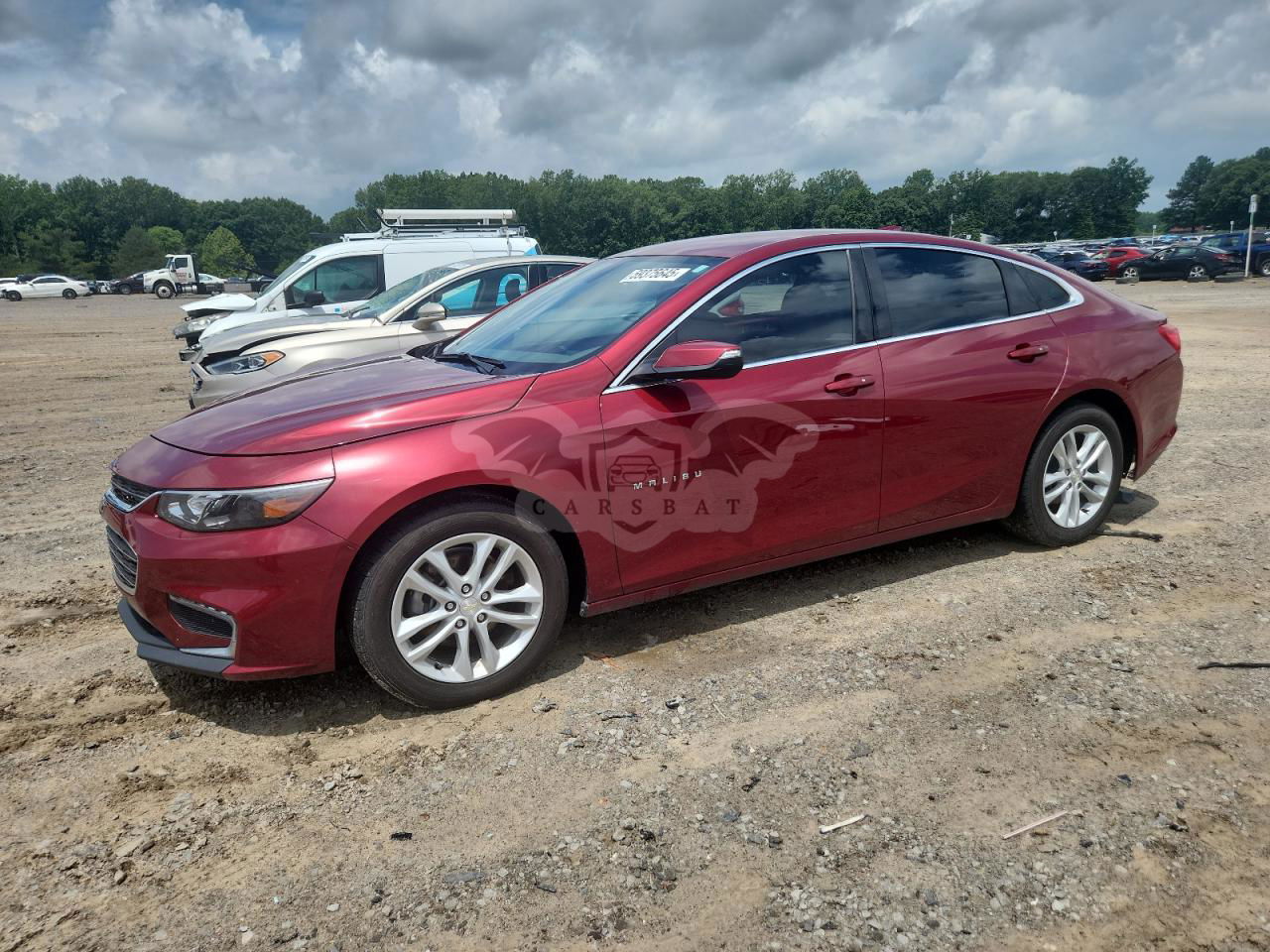 Chevrolet Malibu LT 1.5L  4 2018