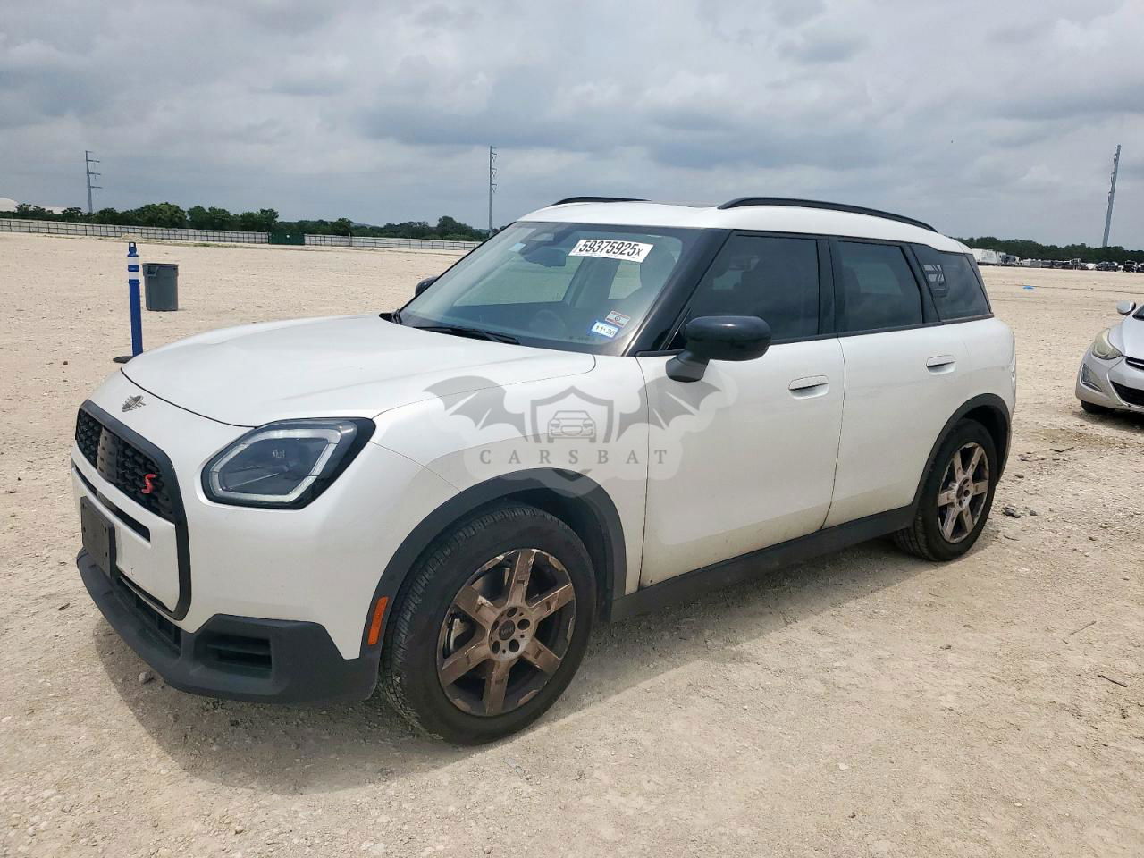 Mini Cooper S ALL4 2.0L  4 2025