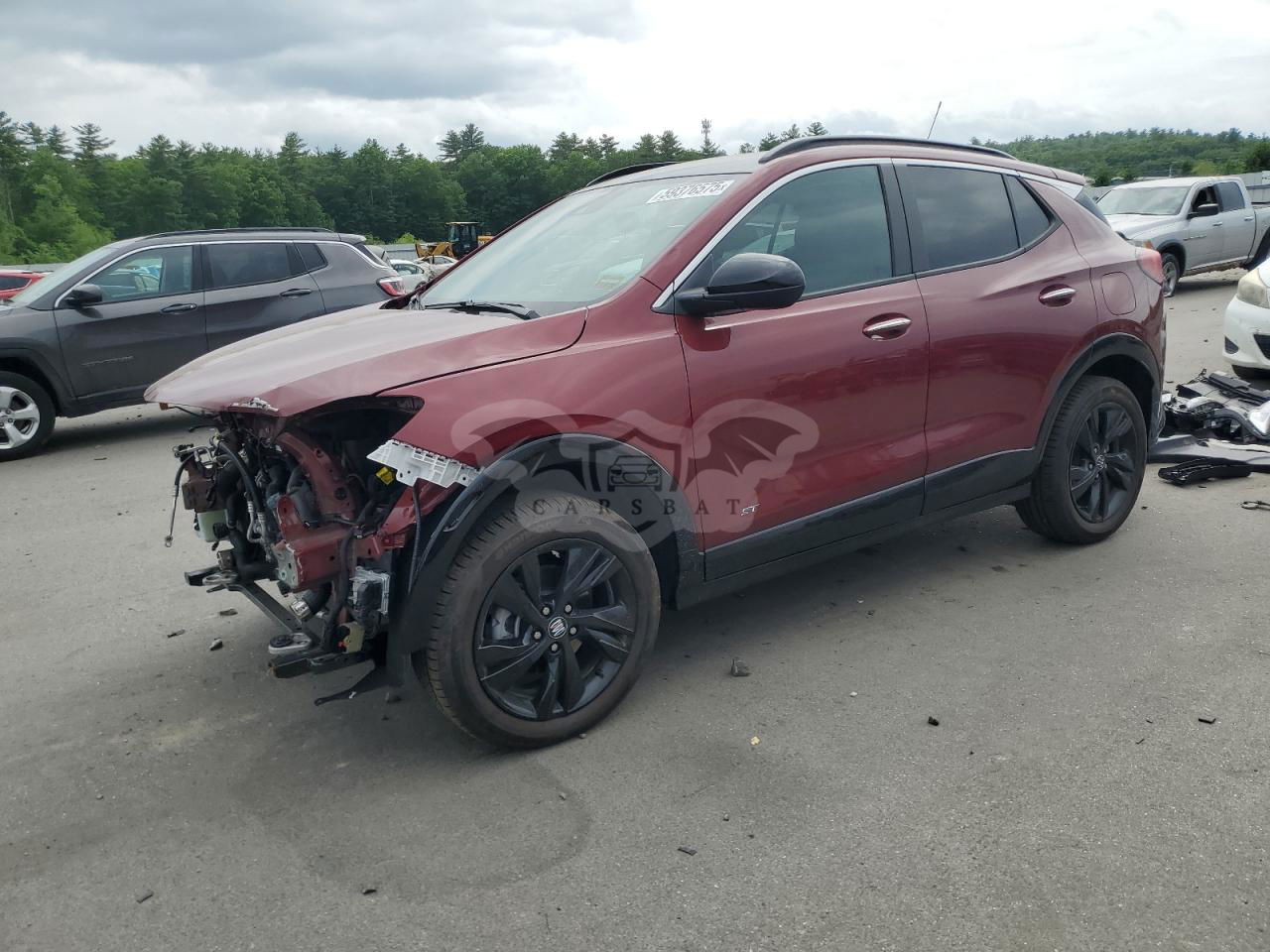 Buick Encore SPORT TOURING 1.3L  3 2025