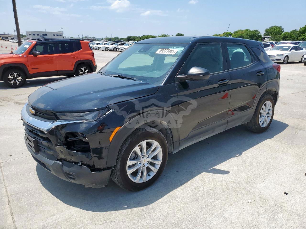 Chevrolet Trailblazer LS 1.3L  3 2023