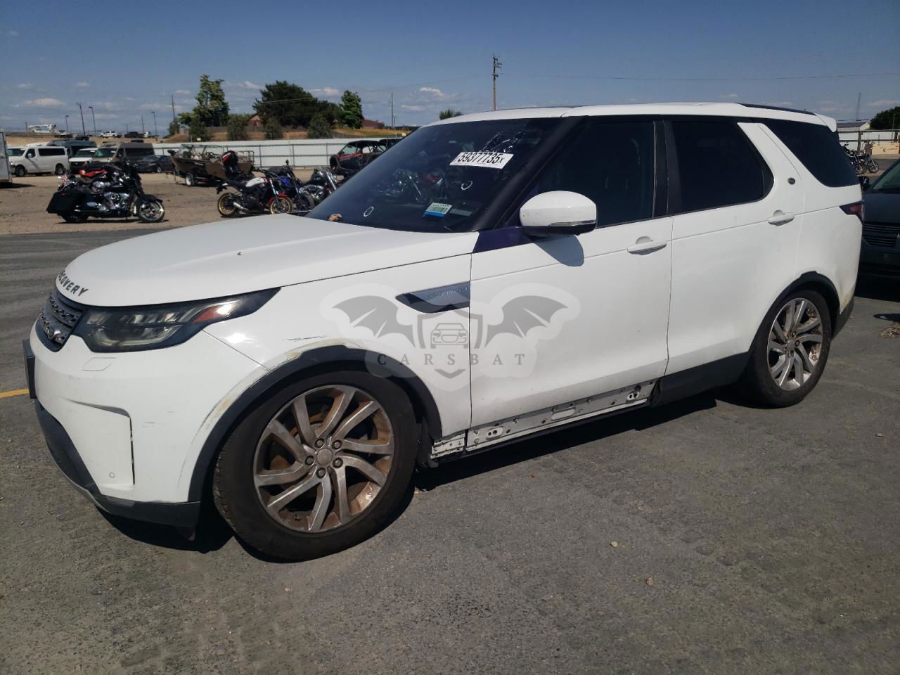 Land Rover Discovery HSE 3.0L  6 2017