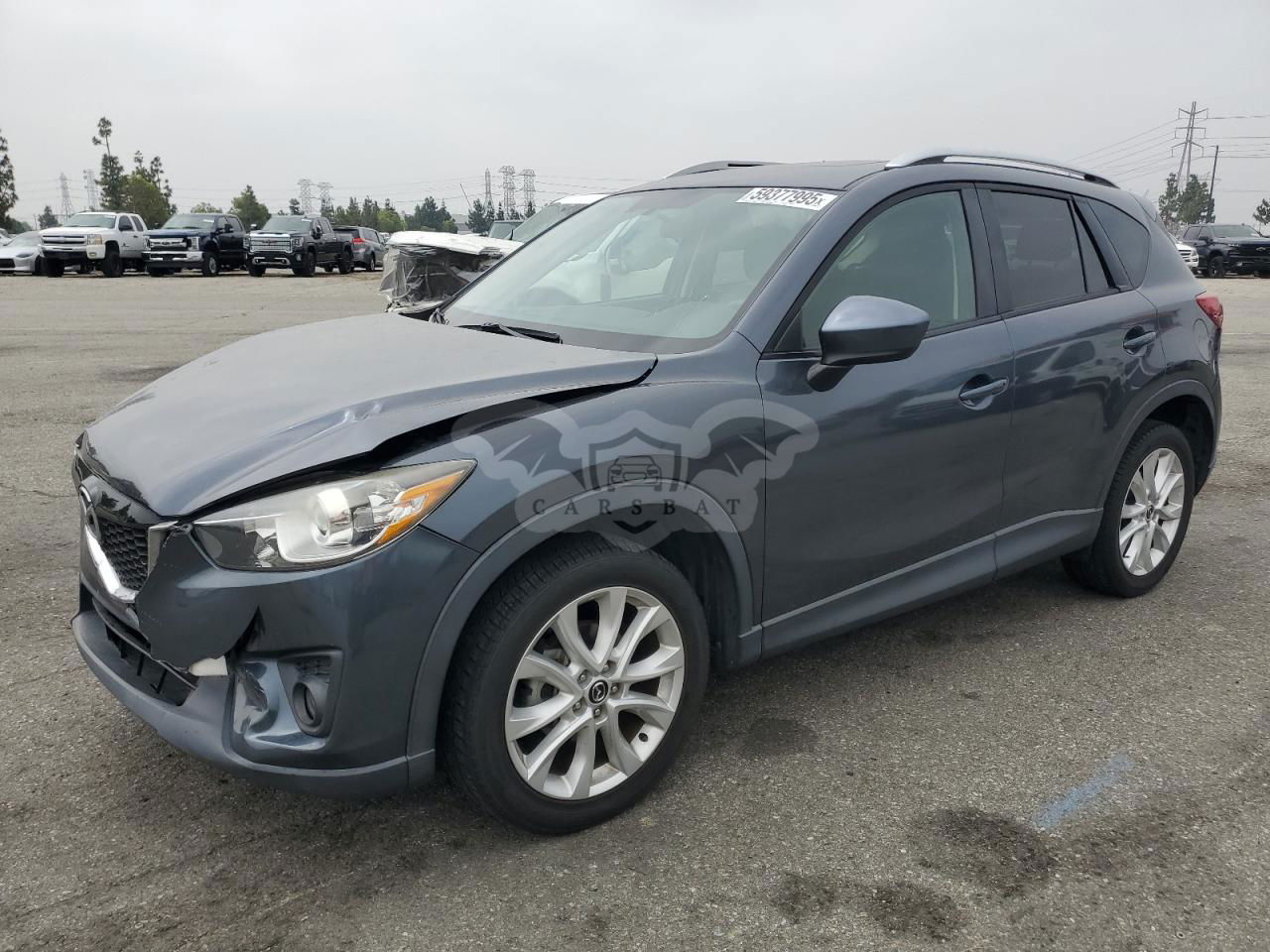 Mazda CX-5 GT 2.0L  4 2013