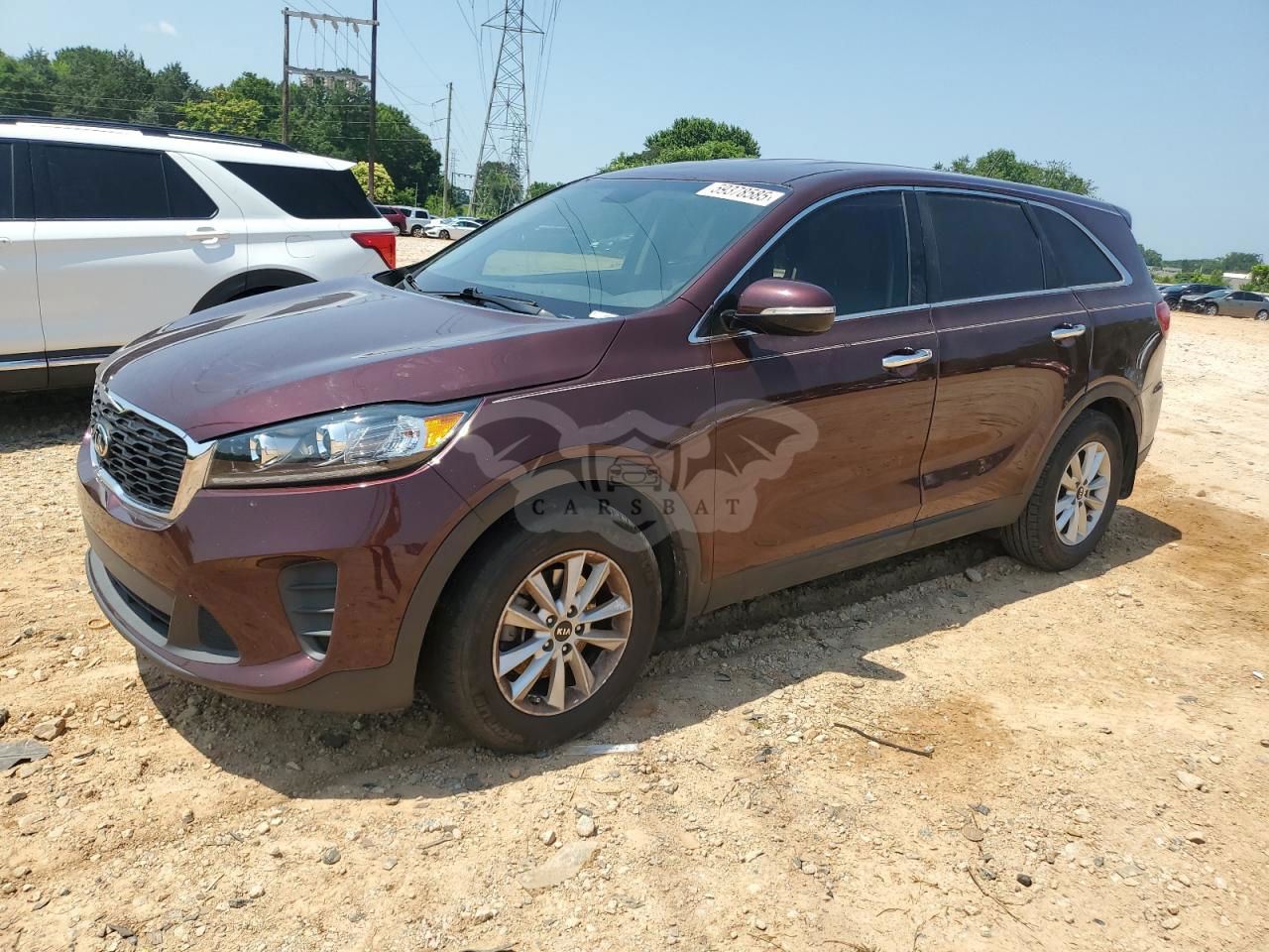 Kia Sorento L 2.4L  4 2020