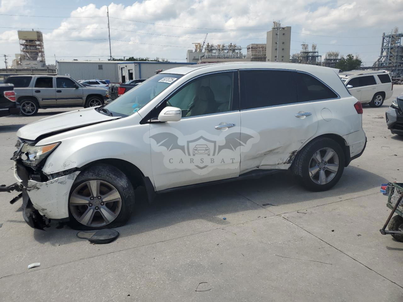 Acura MDX TECHNOLOGY 3.7L  6 2013