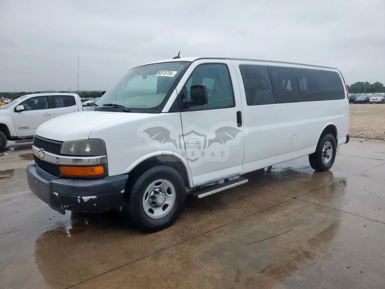 Chevrolet Express LT 6.0L  8 2013