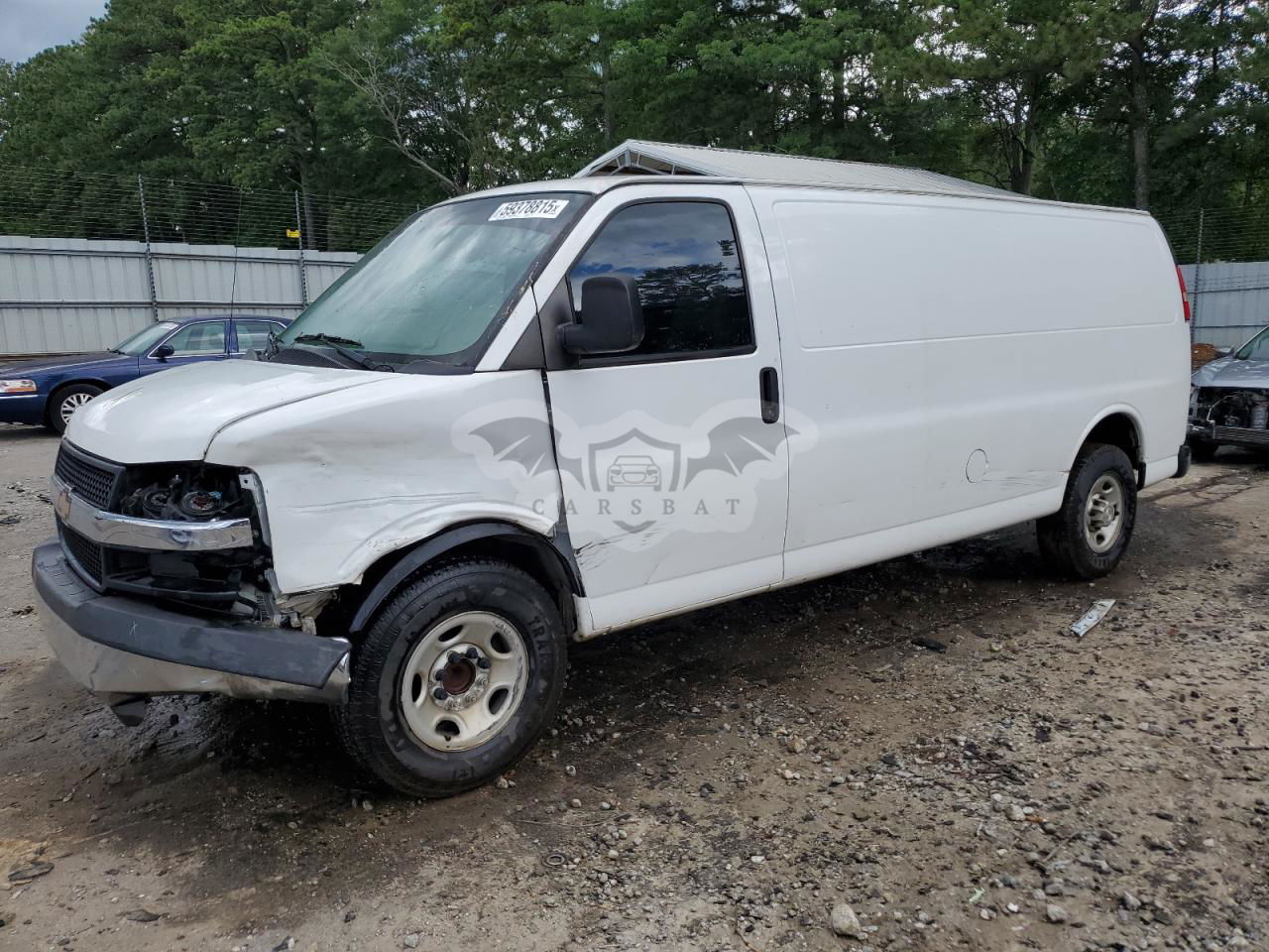Chevrolet Express 6.0L  8 2016