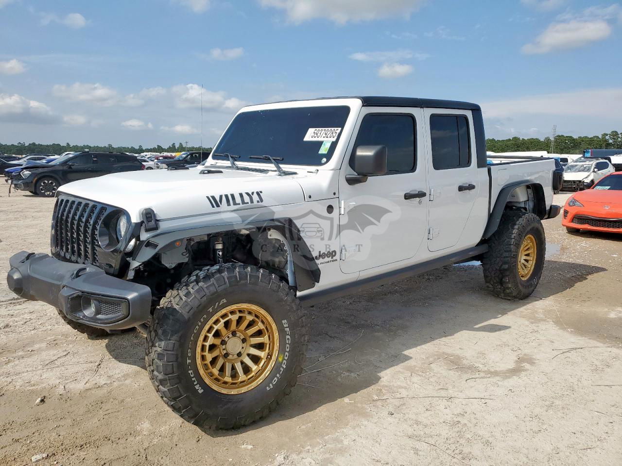 Jeep Gladiator SPORT 3.6L  6 2022