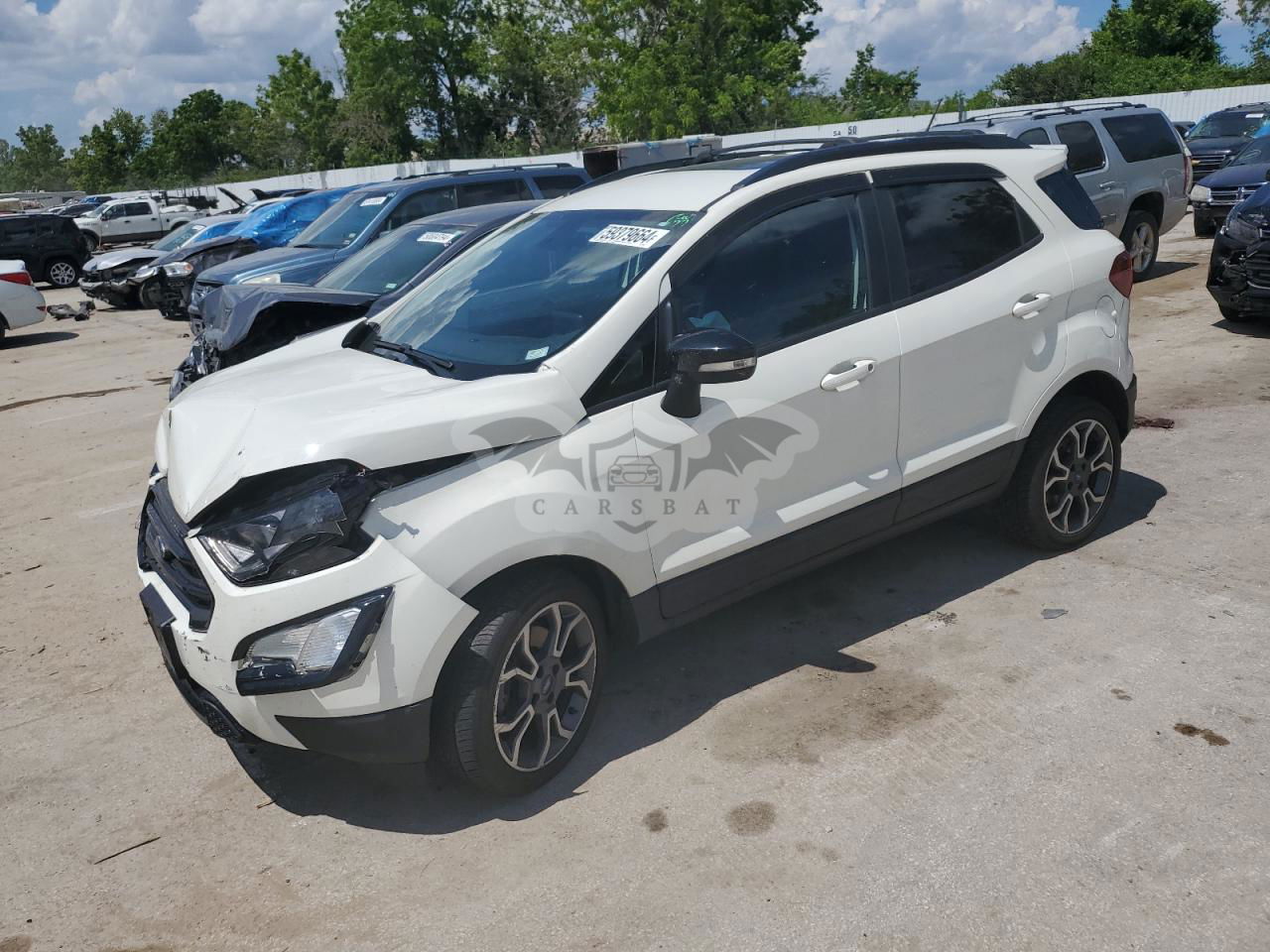 Ford Ecosport 2020